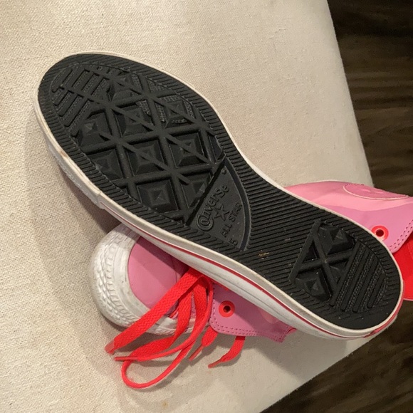 Converse High Top Sneakers - Picture 7 of 10